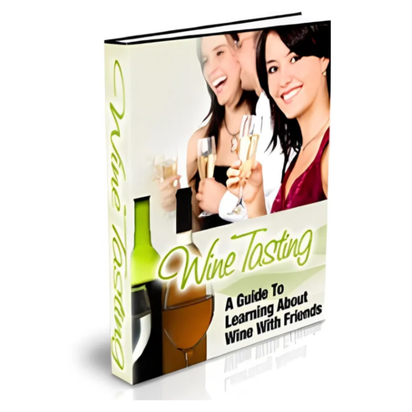 Wine Tasting (E-Book)