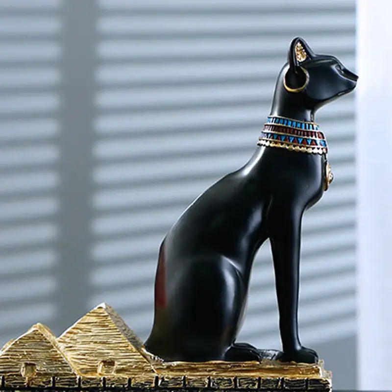 Anubis and Bastet